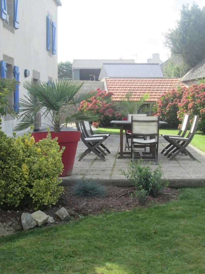 Chambres D'Hotes Les Mesanges Avec Salle D'Eau Privative Pdj Compris Kersaint-Plabennec Εξωτερικό φωτογραφία