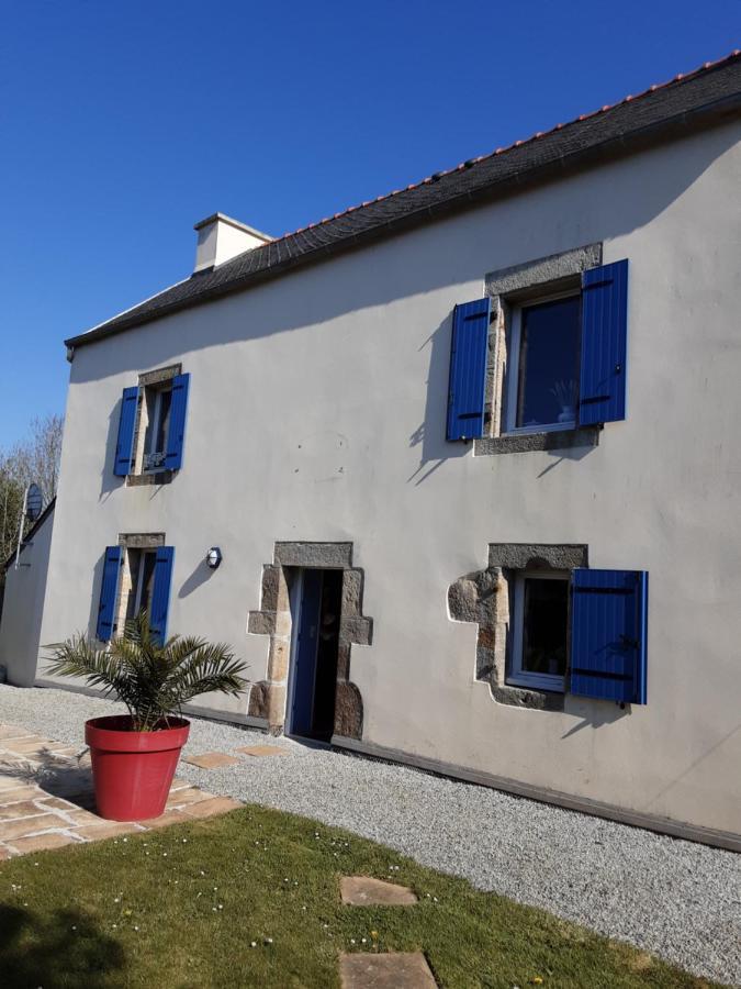 Chambres D'Hotes Les Mesanges Avec Salle D'Eau Privative Pdj Compris Kersaint-Plabennec Εξωτερικό φωτογραφία