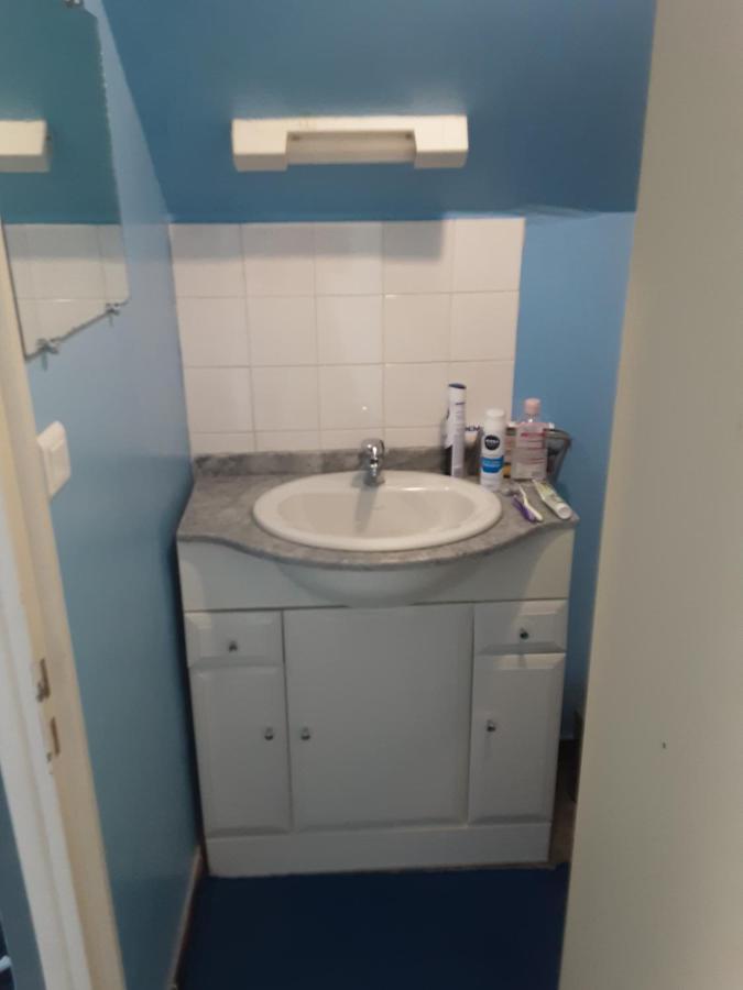 Chambres D'Hotes Les Mesanges Avec Salle D'Eau Privative Pdj Compris Kersaint-Plabennec Εξωτερικό φωτογραφία