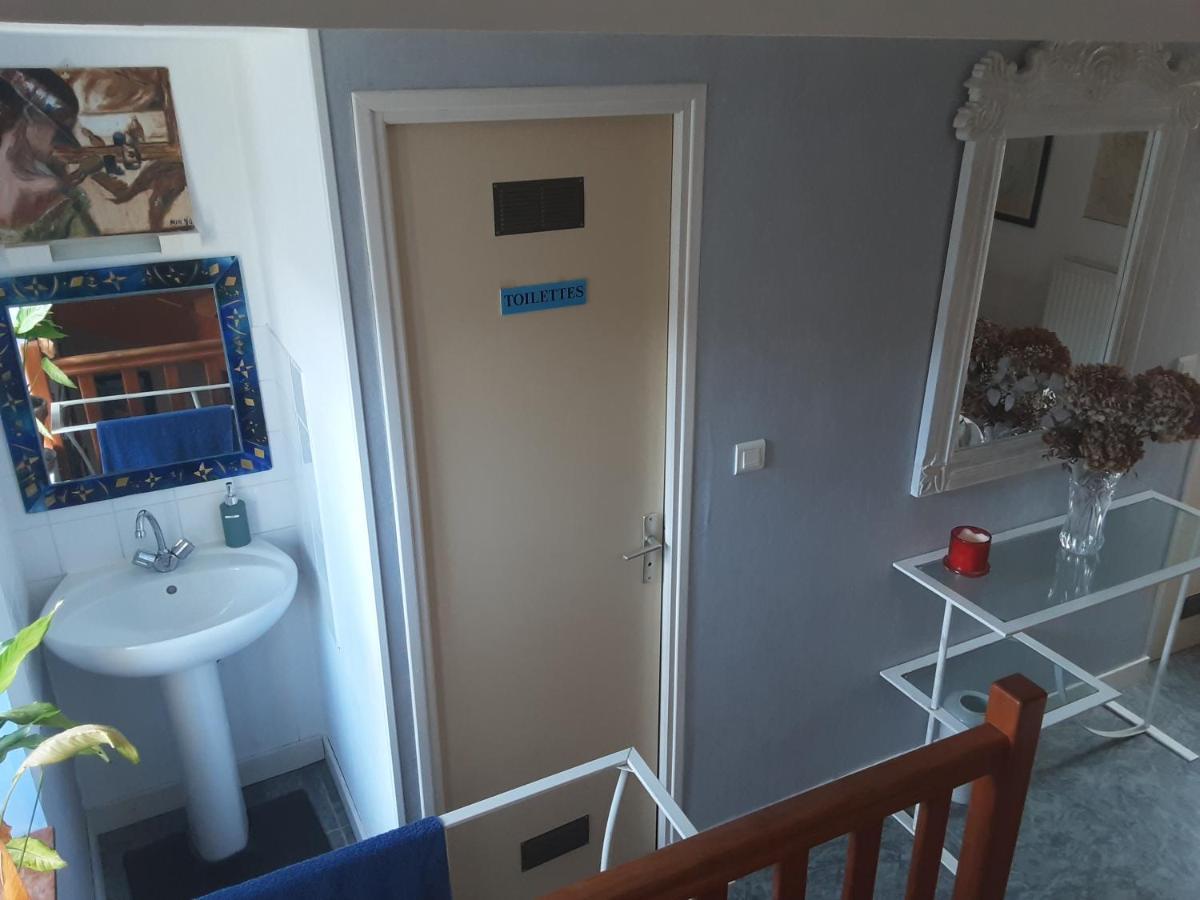 Chambres D'Hotes Les Mesanges Avec Salle D'Eau Privative Pdj Compris Kersaint-Plabennec Εξωτερικό φωτογραφία