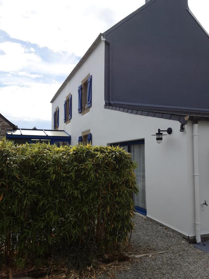 Chambres D'Hotes Les Mesanges Avec Salle D'Eau Privative Pdj Compris Kersaint-Plabennec Εξωτερικό φωτογραφία